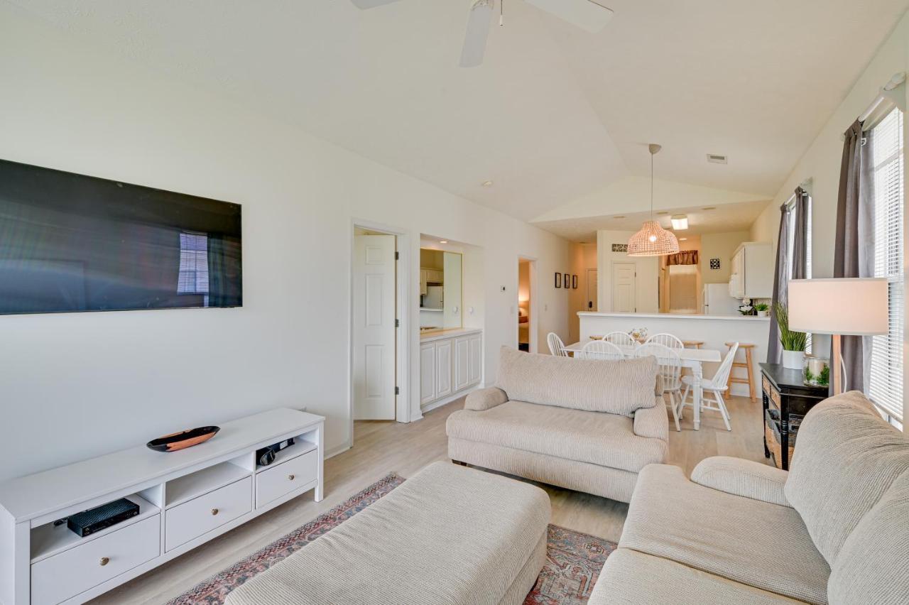 Myrtle Beach Condo Private Balcony And Resort Perks Exterior photo