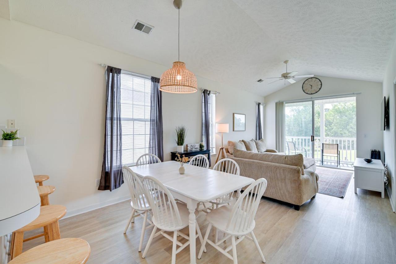 Myrtle Beach Condo Private Balcony And Resort Perks Exterior photo