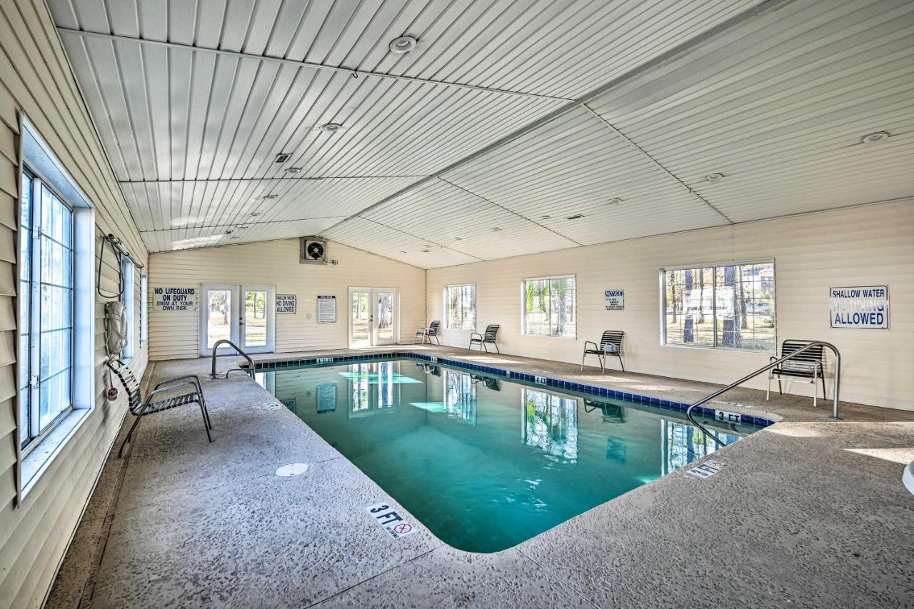Myrtle Beach Condo Private Balcony And Resort Perks Exterior photo