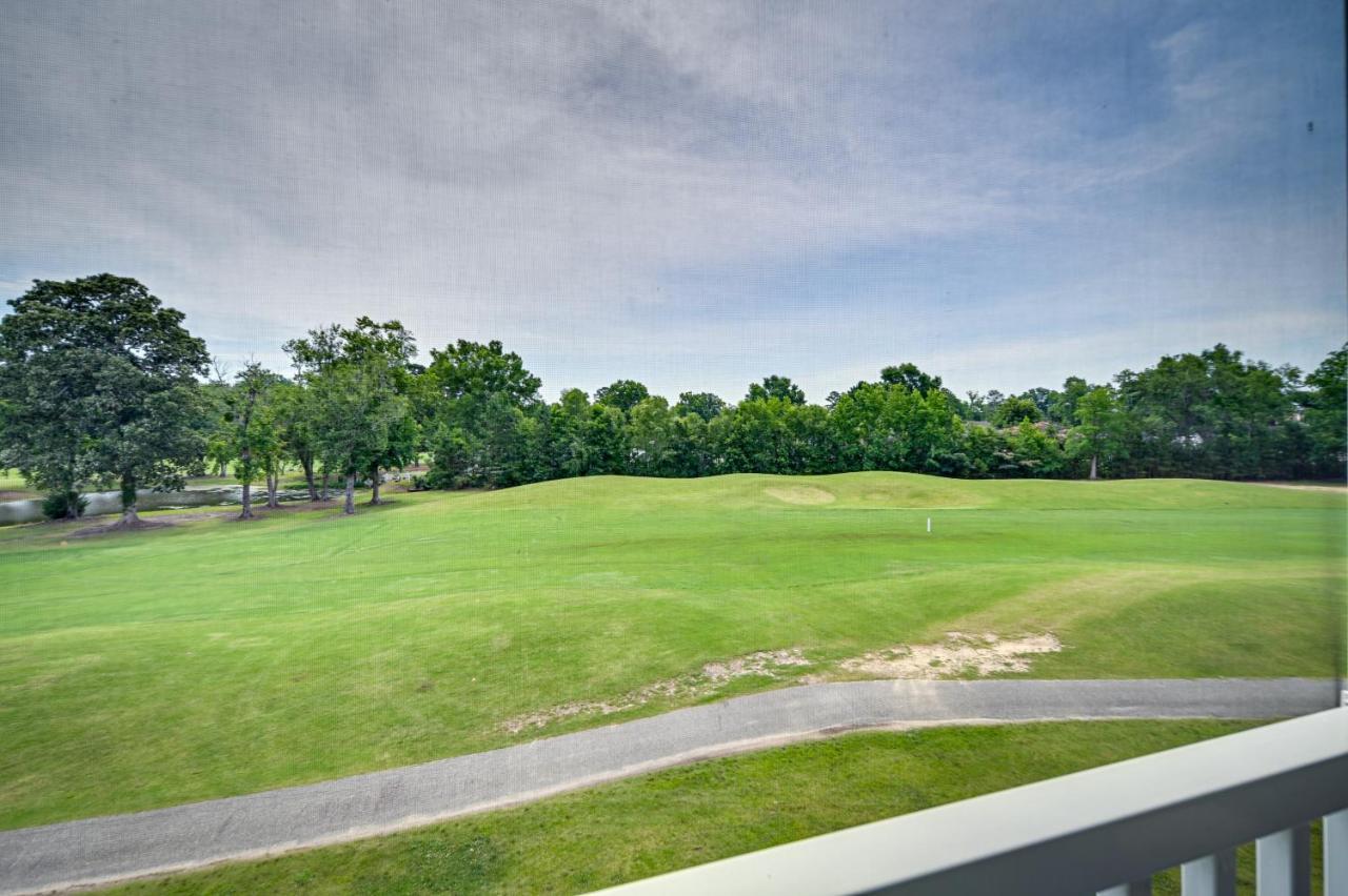 Myrtle Beach Condo Private Balcony And Resort Perks Exterior photo